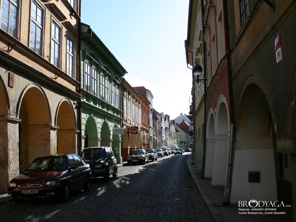 Ceske Budejovice